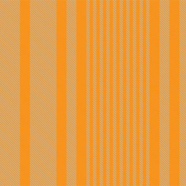 Moda tekstil ve grafikleri için uygun turuncu asimetrik ekose desenli kusursuz desen