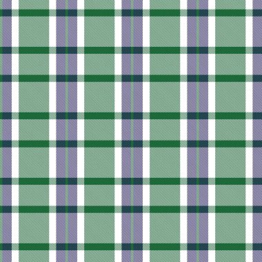 Moda tekstil ve grafikleri için uygun yeşil asimetrik desenli dikişsiz desen