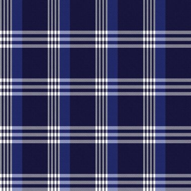 Moda tekstil ve grafikleri için uygun mavi asimetrik desenli dikişsiz desen