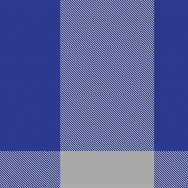 Moda tekstil ve grafikleri için uygun mavi asimetrik desenli dikişsiz desen