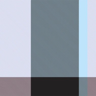 Pastel Asimetrik Ekose desenli moda tekstil ve grafikleri için uygun