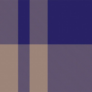 Moda tekstil ve grafikleri için uygun mavi asimetrik desenli dikişsiz desen