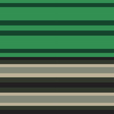 Moda tekstil ve grafikleri için çift çizgili kusursuz desen tasarımı