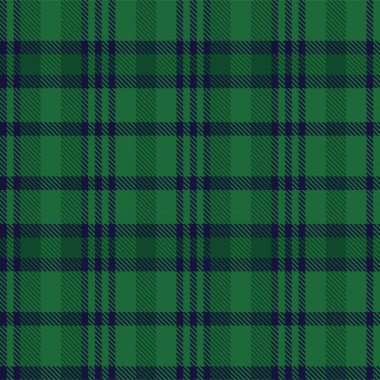 Moda tekstil ve grafikleri için uygun yeşil asimetrik desenli dikişsiz desen