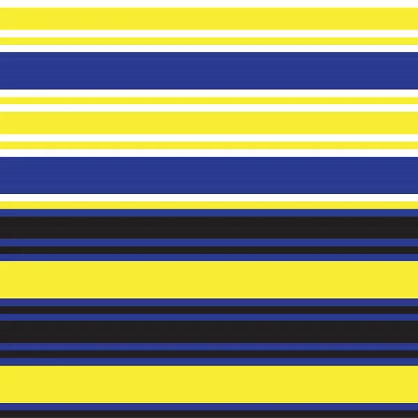 Diseño Patrones Sin Costuras Rayas Dobles Amarillas Para Textiles Gráficos — Archivo Imágenes Vectoriales