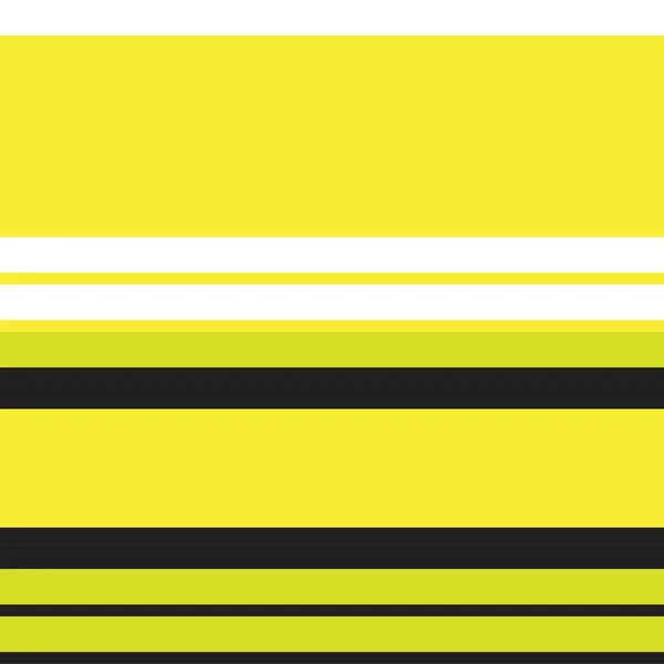 Gelb Doppelt Gestreiftes Nahtloses Muster Für Modetextilien Und Grafiken — Stockvektor