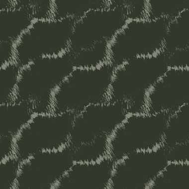 Moda tekstil, ev eşyaları, grafikler, arka planlar için soyut fırça desenli kürk tasarımı