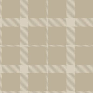 Brown Minimal Plaid textured seamless pattern for fashion textiles and graphics