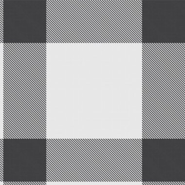 Monochrome Minimal Plaid textured seamless pattern for fashion textiles and graphics