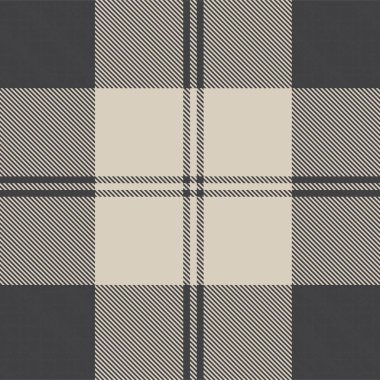 Brown Minimal Plaid textured seamless pattern for fashion textiles and graphics