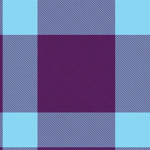 Purple Minimal Plaid Textured Seamless Pattern Fashion Textiles Graphics — стоковый вектор