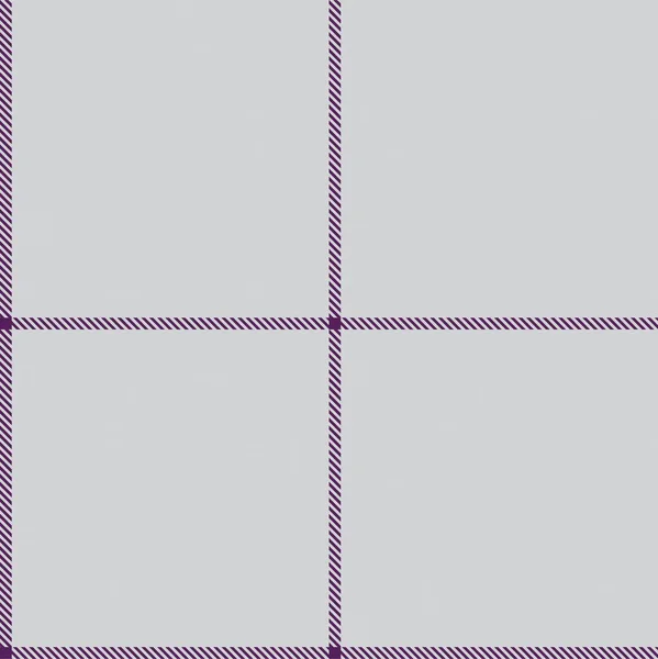 Purple Minimal Plaid Textured Seamless Pattern Fashion Textiles Graphics — стоковый вектор