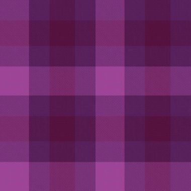 Purple Minimal Plaid textured seamless pattern for fashion textiles and graphics