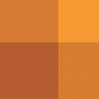 Orange Minimal Plaid textured seamless pattern for fashion textiles and graphics