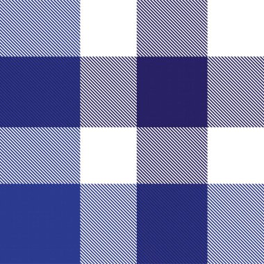 Blue Minimal Plaid textured seamless pattern for fashion textiles and graphics