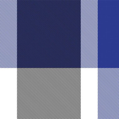 Blue Minimal Plaid textured seamless pattern for fashion textiles and graphics