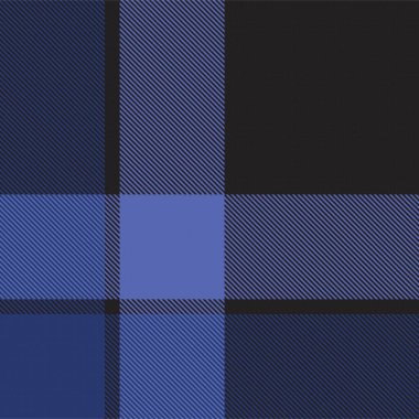 Blue Minimal Plaid textured seamless pattern for fashion textiles and graphics