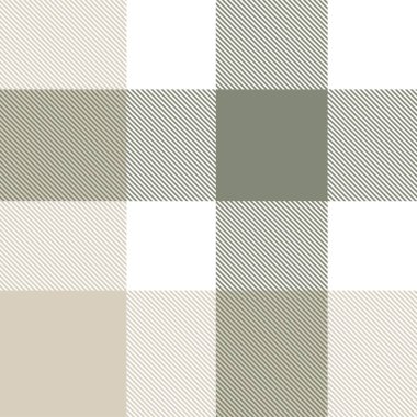 Green Minimal Plaid textured seamless pattern for fashion textiles and graphics