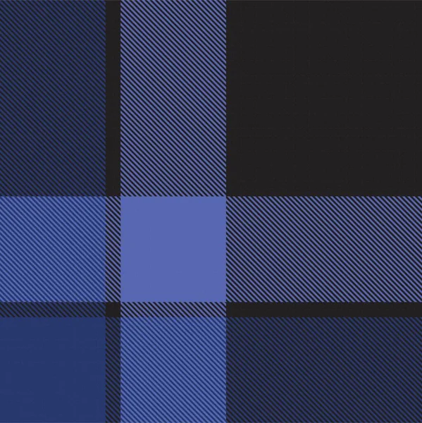 Blue Minimal Plaid textured seamless pattern for fashion textiles and graphics