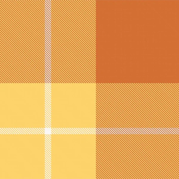 Orange Minimal Plaid textured seamless pattern for fashion textiles and graphics