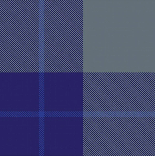 Blue Minimal Plaid textured seamless pattern for fashion textiles and graphics