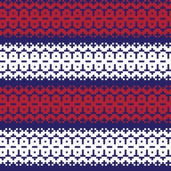 Moda tekstil, örgü ve grafikleri için kar taneleri adası desenli tasarım