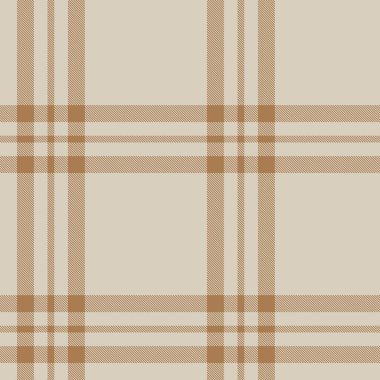 Brown Minimal Plaid textured seamless pattern for fashion textiles and graphics