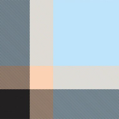 Pastel Minimal Plaid textured seamless pattern for fashion textiles and graphics