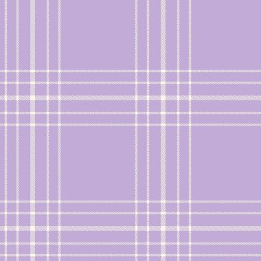 Purple Minimal Plaid textured seamless pattern for fashion textiles and graphics