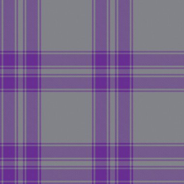 Purple Minimal Plaid textured seamless pattern for fashion textiles and graphics