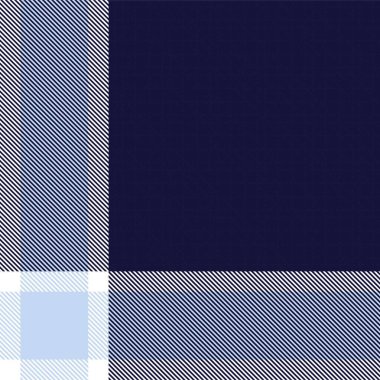 Blue Minimal Plaid textured seamless pattern for fashion textiles and graphics