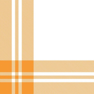 Orange Minimal Plaid textured seamless pattern for fashion textiles and graphics