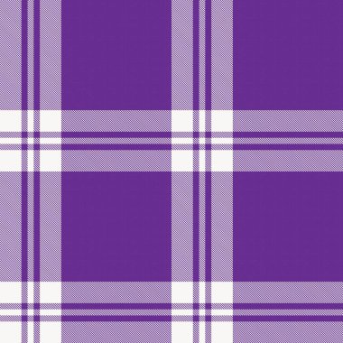Purple Minimal Plaid textured seamless pattern for fashion textiles and graphics