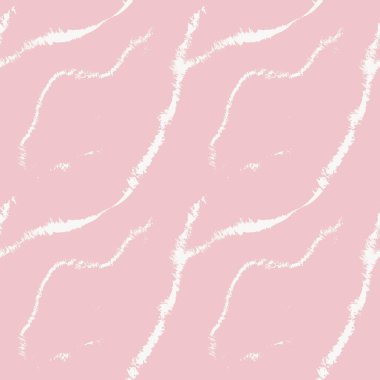 Moda tekstil, grafik, arkaplan için uygun soyut fırça darbeleri desen tasarımı