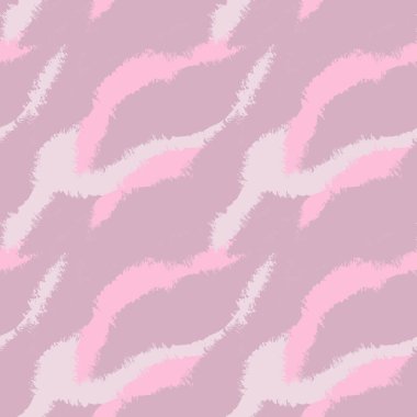 Abstract Camouflage Brush strokes pattern design for fashion textiles, graphics and backgrounds
