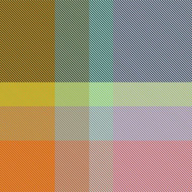 Gökkuşağı Pastel Ekoseli Moda tekstil ve grafikleri için kusursuz desen