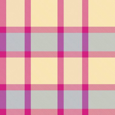 Gökkuşağı Pastel Ekoseli Moda tekstil ve grafikleri için kusursuz desen