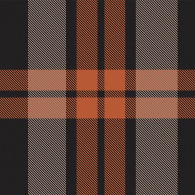 Brown Minimal Plaid textured seamless pattern for fashion textiles and graphics