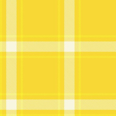 Yellow Minimal Plaid textured seamless pattern for fashion textiles and graphics