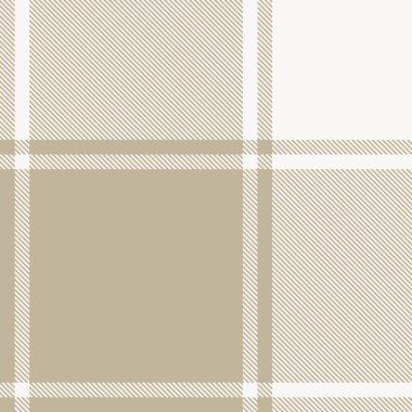 Brown Minimal Plaid textured seamless pattern for fashion textiles and graphics