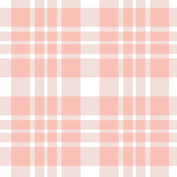 Pastel Minimal Plaid Textured Seamless Pattern Fashion Textiles Graphics — Vettoriale Stock