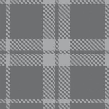 Monochrome Minimal Plaid textured seamless pattern for fashion textiles and graphics