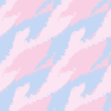 Moda tekstil ürünleri, ev eşyaları ve arka planlar için soyut ve pürüzsüz desen tasarımı