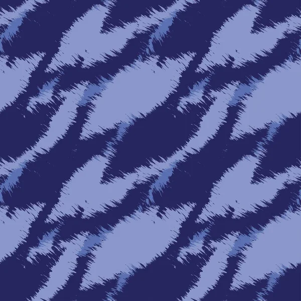 Camouflage Abstract Naadloos Patroon Ontwerp Voor Mode Textiel Homeware Achtergronden — Stockvector