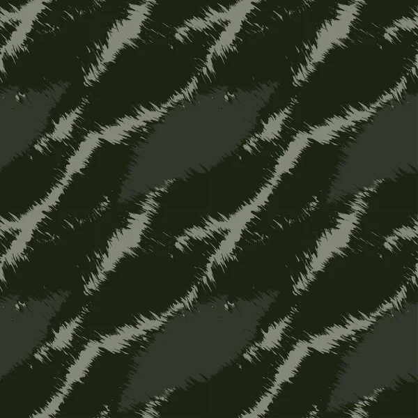 Camouflage Abstract Naadloos Patroon Ontwerp Voor Mode Textiel Homeware Achtergronden — Stockvector