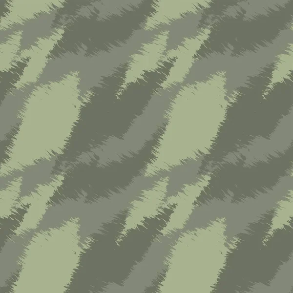 Kamouflage Abstrakt Sömlös Mönsterdesign För Modetextilier Heminredning Och Bakgrunder — Stock vektor