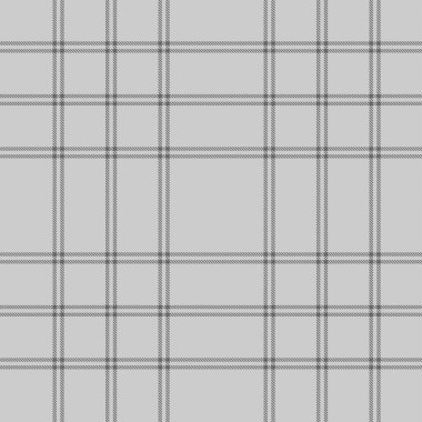 Monochrome Minimal Plaid textured seamless pattern for fashion textiles and graphics