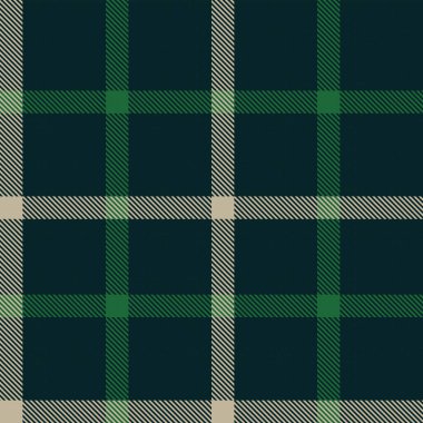 Green Minimal Plaid textured seamless pattern for fashion textiles and graphics