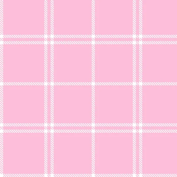 Pastel Minimal Plaid Textured Seamless Pattern Fashion Textiles Graphics — 스톡 벡터