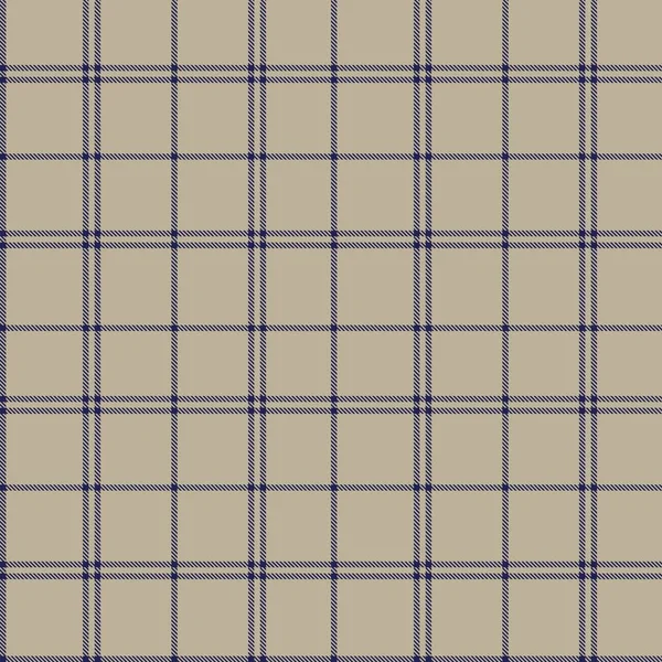 Brown Minimal Plaid Textured Seamless Pattern Fashion Textiles Graphics — стоковый вектор